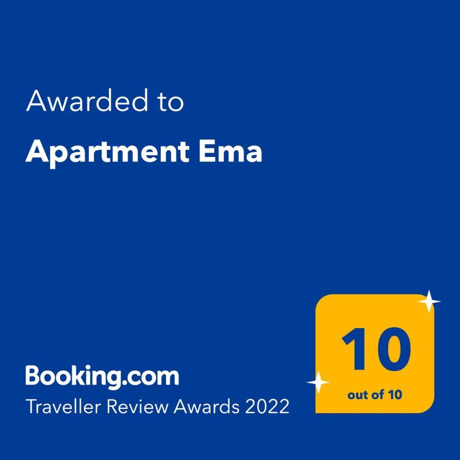 Apartment Ema Medulin Exteriér fotografie