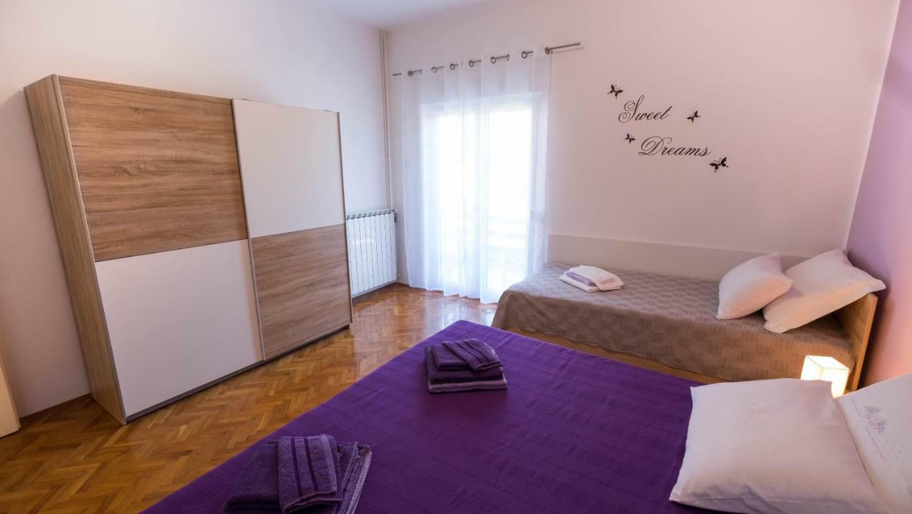 Apartment Ema Medulin Exteriér fotografie